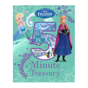Disney Frozen 5-Minute Treasury